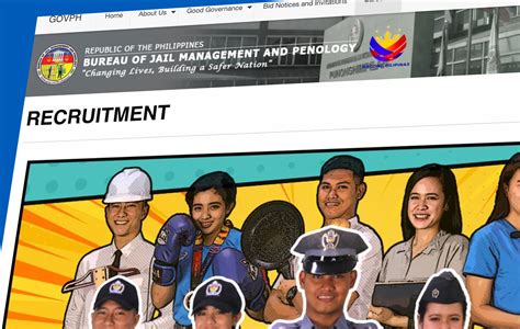 Be Part of BJMP This 2024: Jail Officer I Recruitment Is Now Open!.